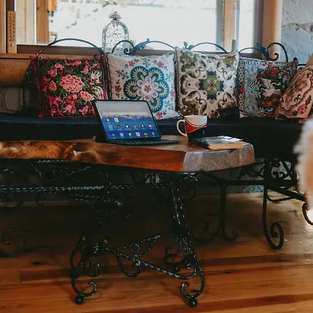 Brvnara Drina Wooden House Drina