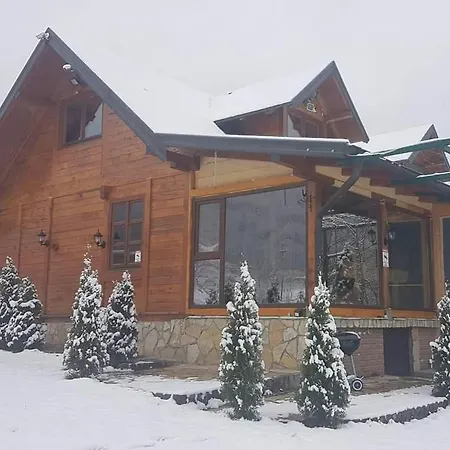 Brvnara Drina Wooden House Drina Prázdninový dům Drlace