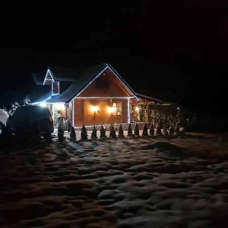 בית נופש Brvnara Drina Wooden House Drina *