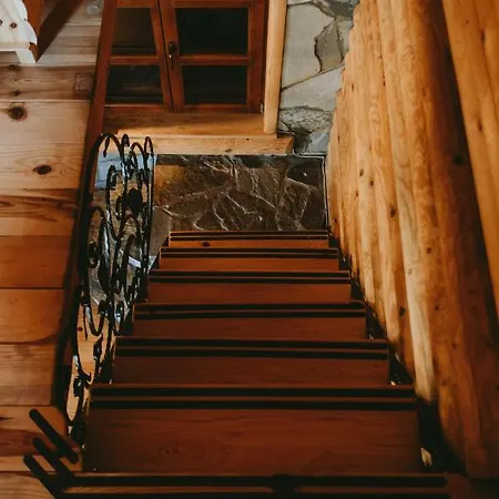 בית נופש Brvnara Drina Wooden House Drina Drlace