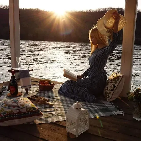 בית נופש Brvnara Drina Wooden House Drina *