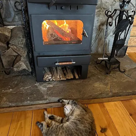 Brvnara Drina Wooden House Drina * Drlace