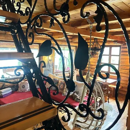 Prázdninový dům Brvnara Drina Wooden House Drina *