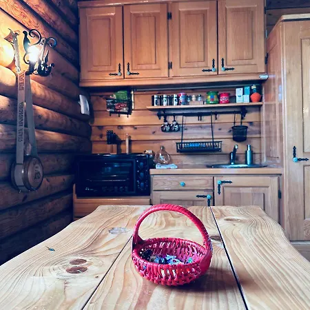 בית נופש Brvnara Drina Wooden House Drina