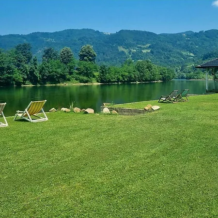 Brvnara Drina Wooden House Drina * Drlace