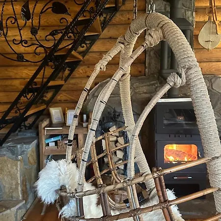 Brvnara Drina Wooden House Drina Drlace