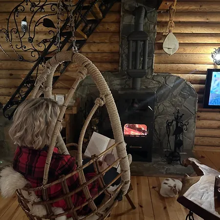 Brvnara Drina Wooden House Drina Drlace