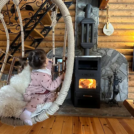 Brvnara Drina Wooden House Drina Drlace