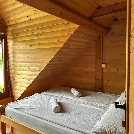 Brvnara Drina Wooden House Drina Drlace